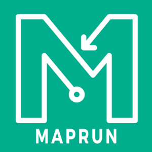 MapRun logo