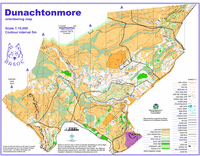 image of Dunachtonmore map