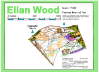 image of Ellan Wood map