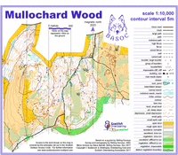 image of Mullochard Wood map